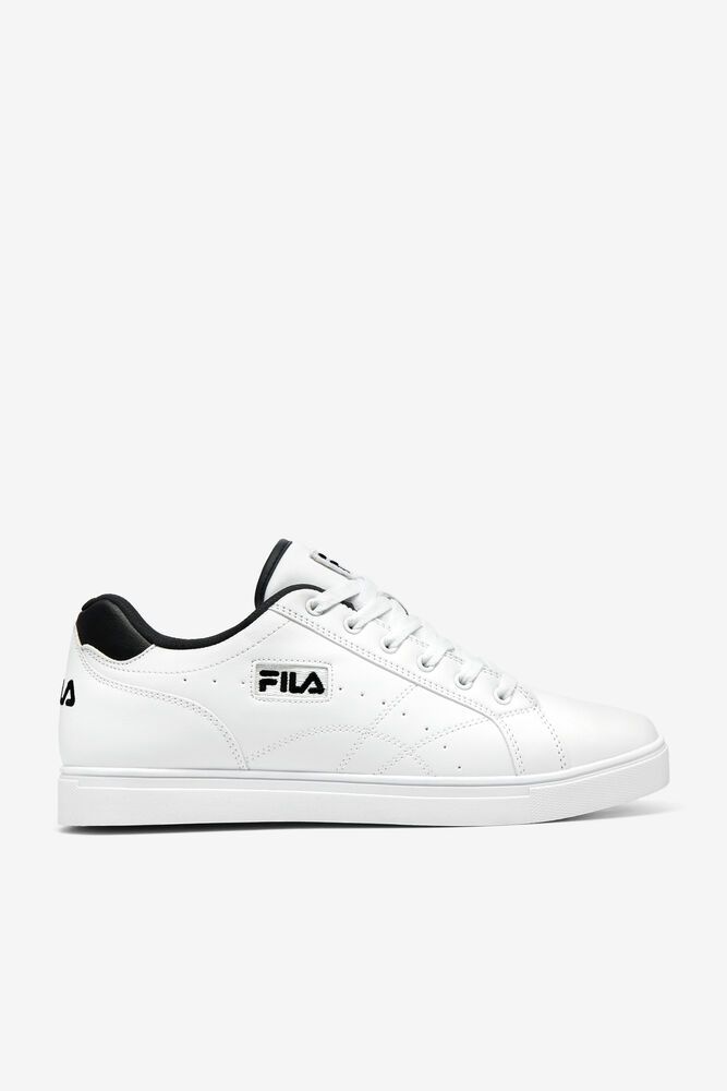 Fila Tenisky Panske West Naples Biele - KICUN8057